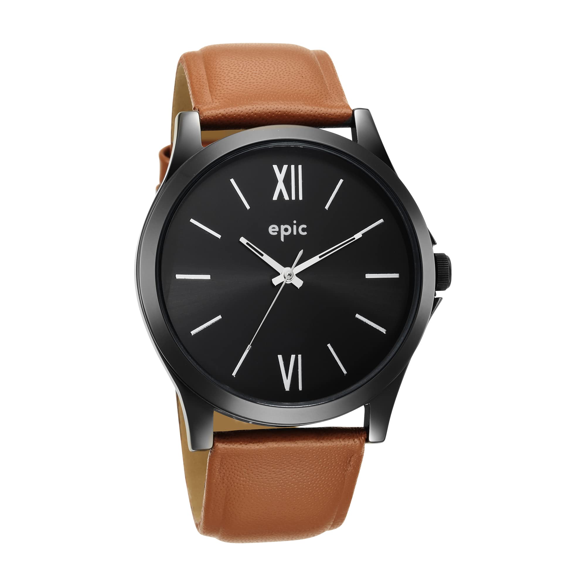 SonataEpic Gents Analog Watch - EP10001NL01