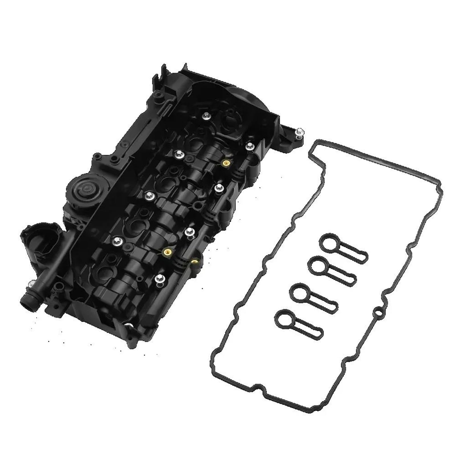 Culasse Couvercle Et Joint De Culasse De Culasse Pour Bmw N47 B47 Pour Série 1 2 3 4 5 Diesel Culasses de cylindre pour auto