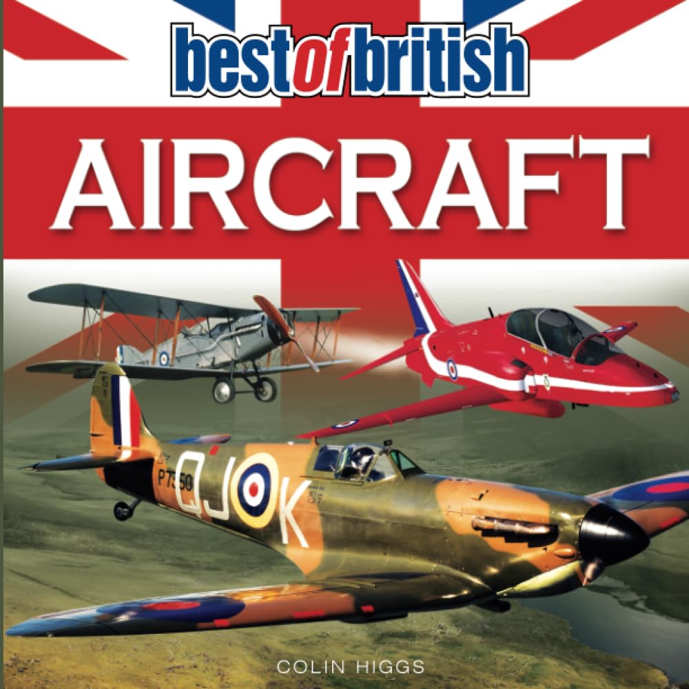 Best of British Aircraft