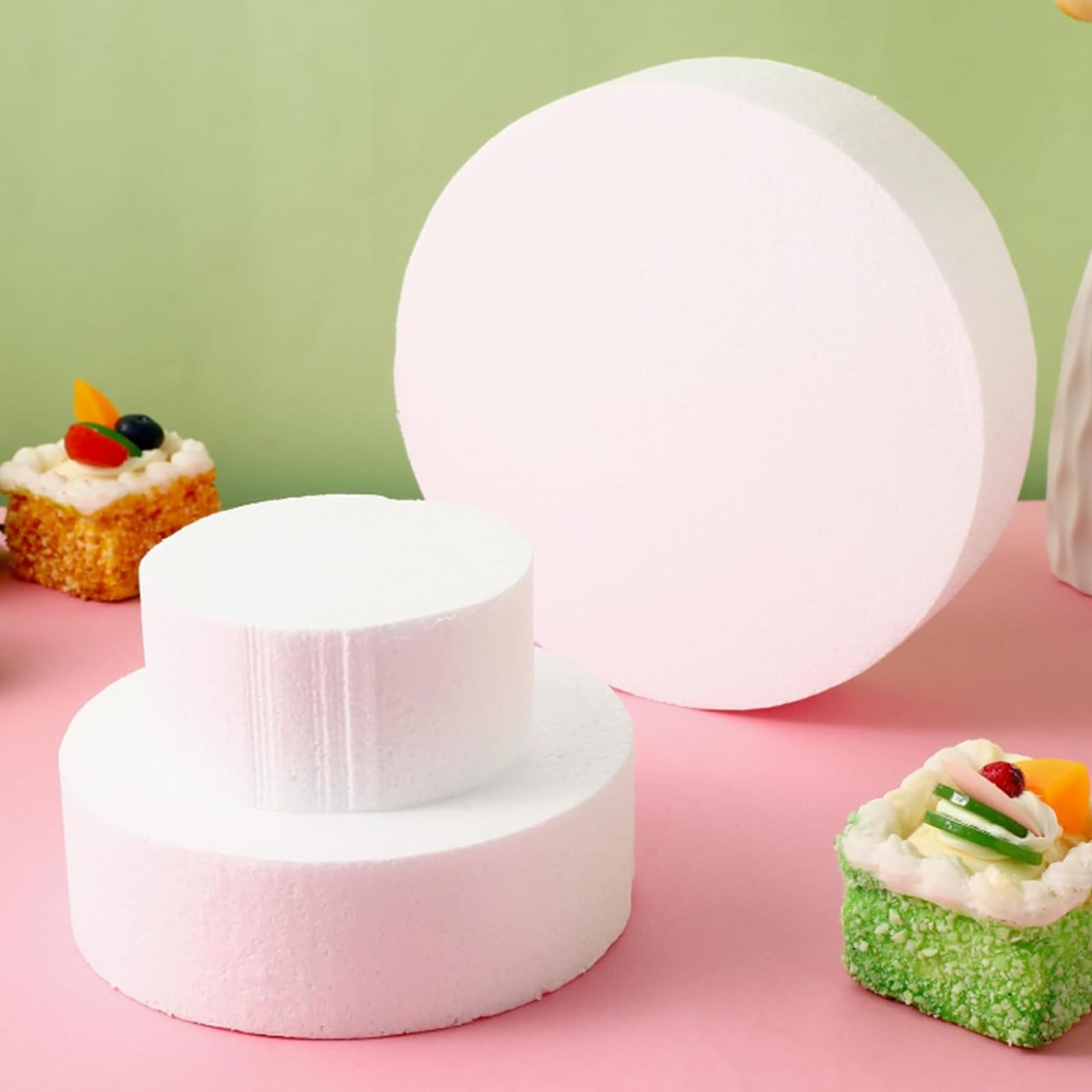 ケーキスタンダード 💕🎂24センチ角特注ウェディングタイプ🎂💕 | Schwarz