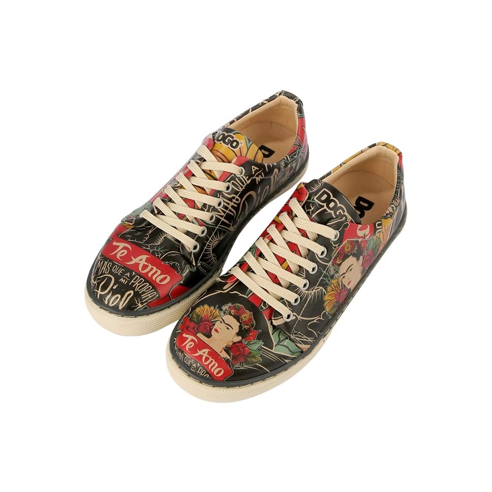 DOGO Fkl Sneakers, Zapatilla Mujer