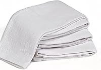 Vista 3 de Rifz Textiles Ropa de cocina, trapeadores de bar, absorbentes, de secado rápido, multiusos, lavables a máquina, reutilizables, para el hogar