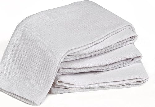 Miniatura 3 de Rifz Textiles Ropa de cocina, trapeadores de bar, absorbentes, de secado rápido, multiusos, lavables a máquina, reutilizables, para el hogar (17 x