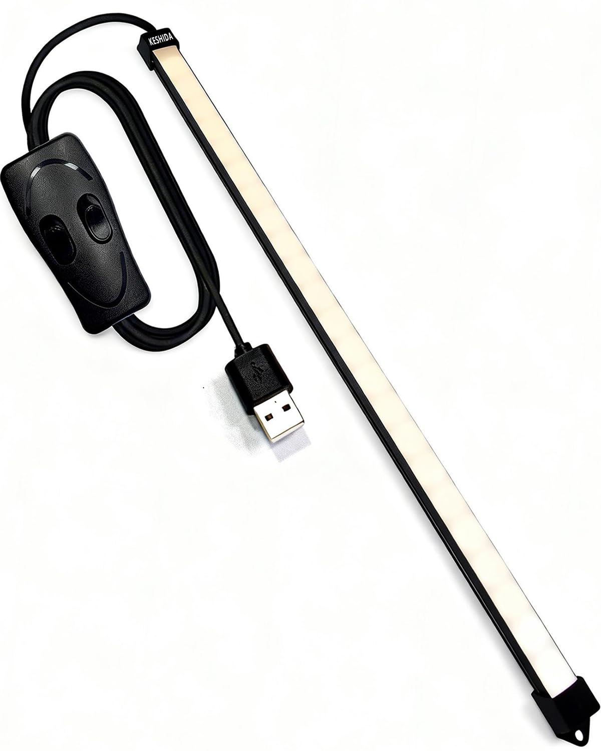Amazon.co.jp : KESHIDA LED バーライト USBバーライト キッチンライト