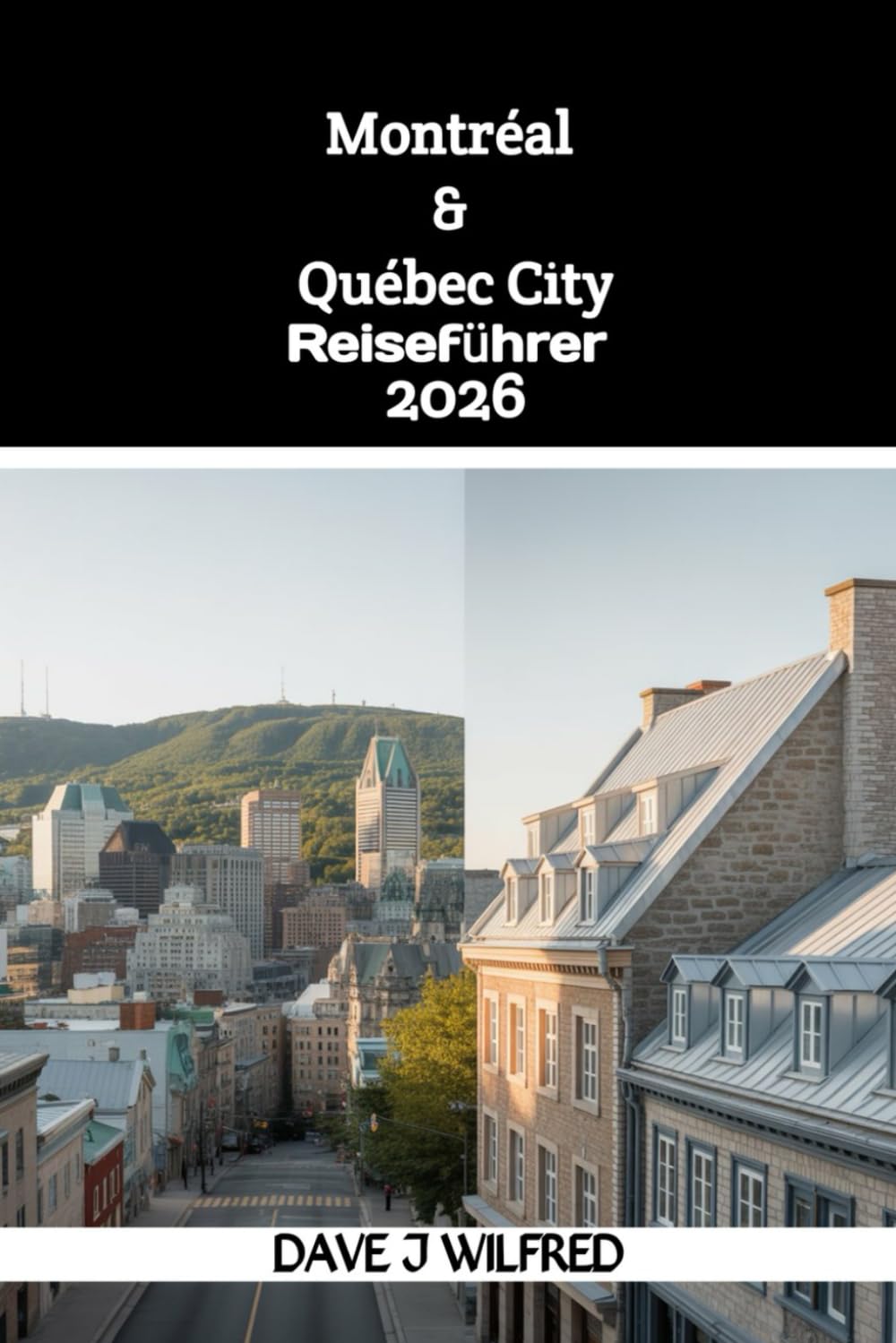 MONTRÉAL & QUÉBEC CITY REISEFÜHRER 2026: Ein umfassender Reiseplaner mit Routenvorschlägen, Insider-Tipps, saisonalen Empfehlungen, kulinarischen ... Tipps für Erstbesucher und Stammgäste