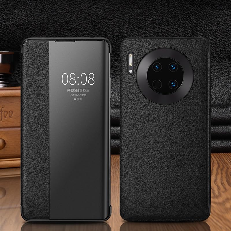 Coque portefeuille Huawei Mate 30 pour le bureau et les déplacements