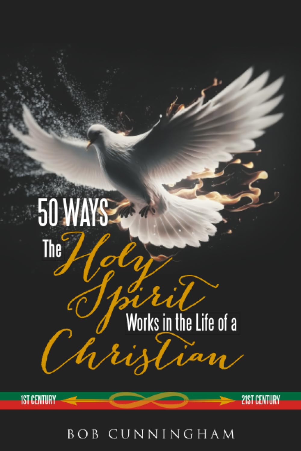 50 Ways the Holy Spirit Works in the Life of a Christian