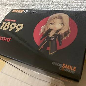 Amazon | 悪魔城ドラキュラ -キャッスルヴァニア- ねんどろいど アル Amazon | 悪魔城ドラキュラ -キャッスルヴァニア- ねんどろいど アル