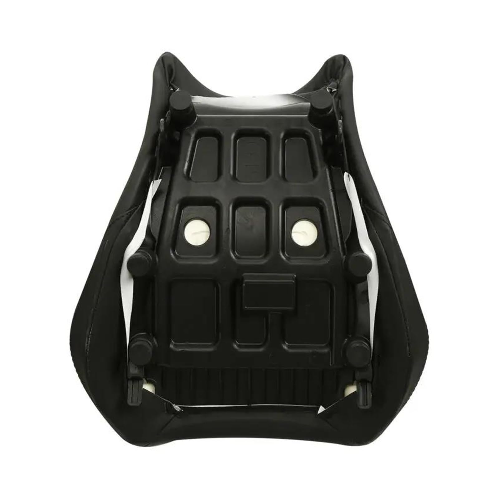 Almohadilla De Sillín para Asiento De Conductor Delantero De Motocicleta