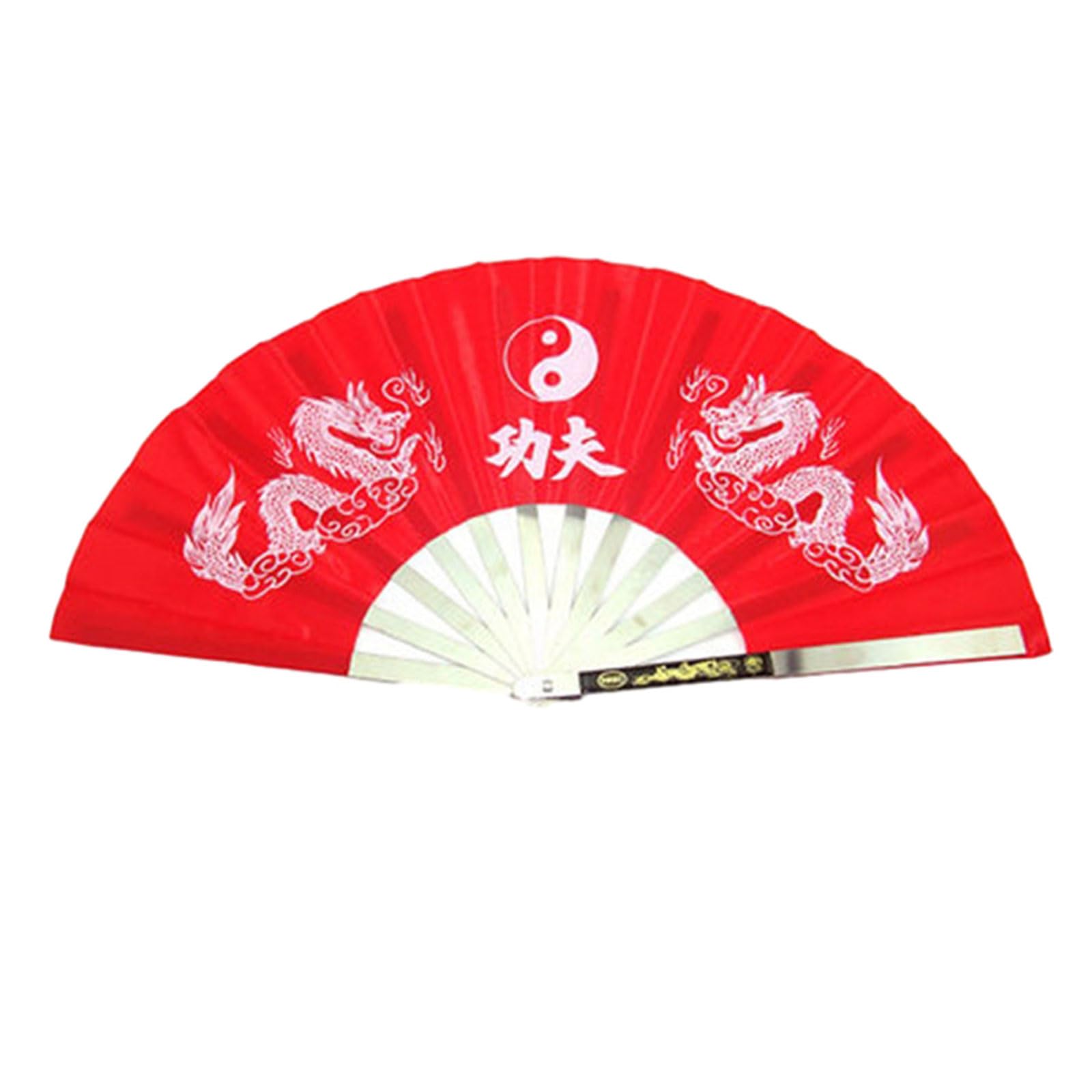 Jazuaiao Functional Cooling Fan Dance Fan Handhelds Dancing Companions for Indoor and Outdoor Use Decors Wanddekorationen