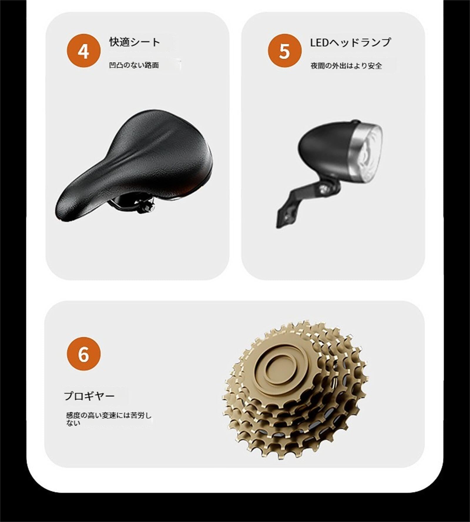 Amazon.co.jp: 22 インチ子供用自転車マウンテンバイク男の子と