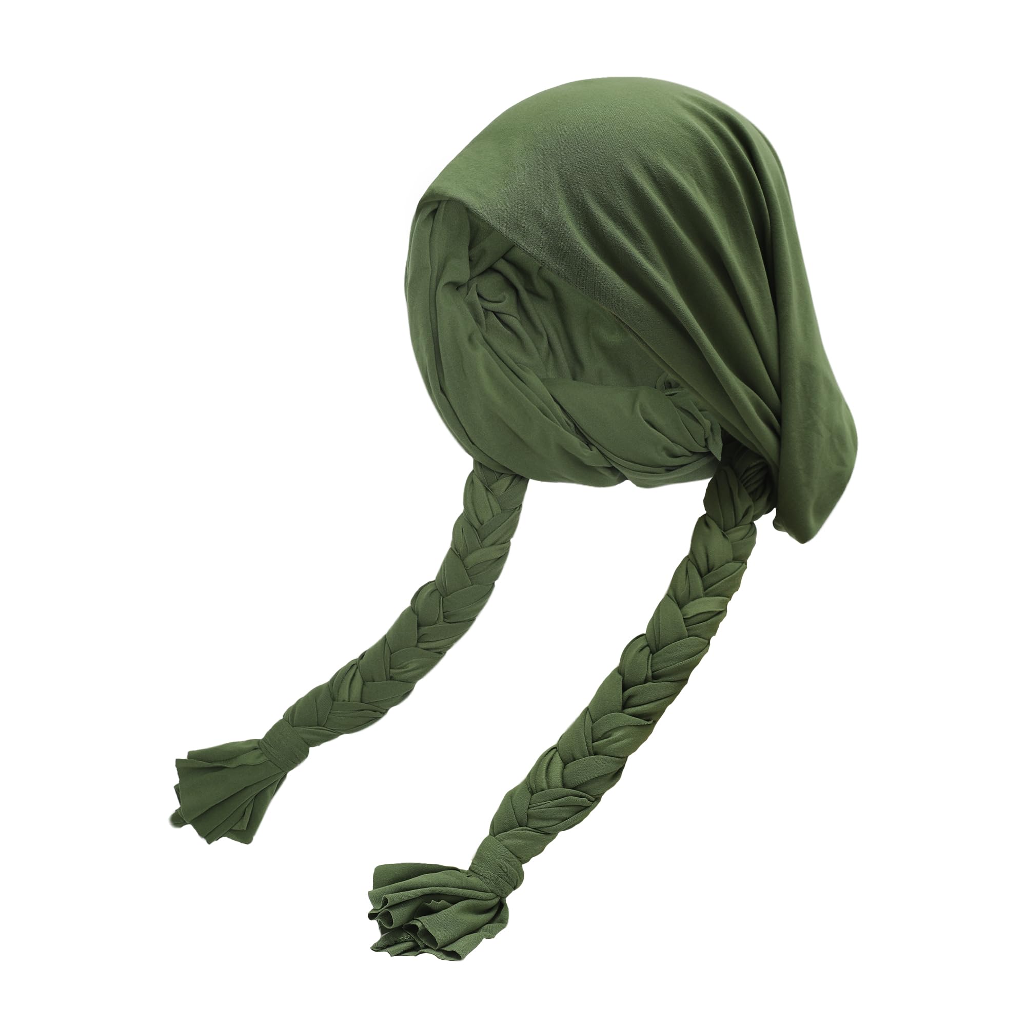 ZLYC Damen Chemo Turban Mütze Headwraps Leichte Beanie Hut