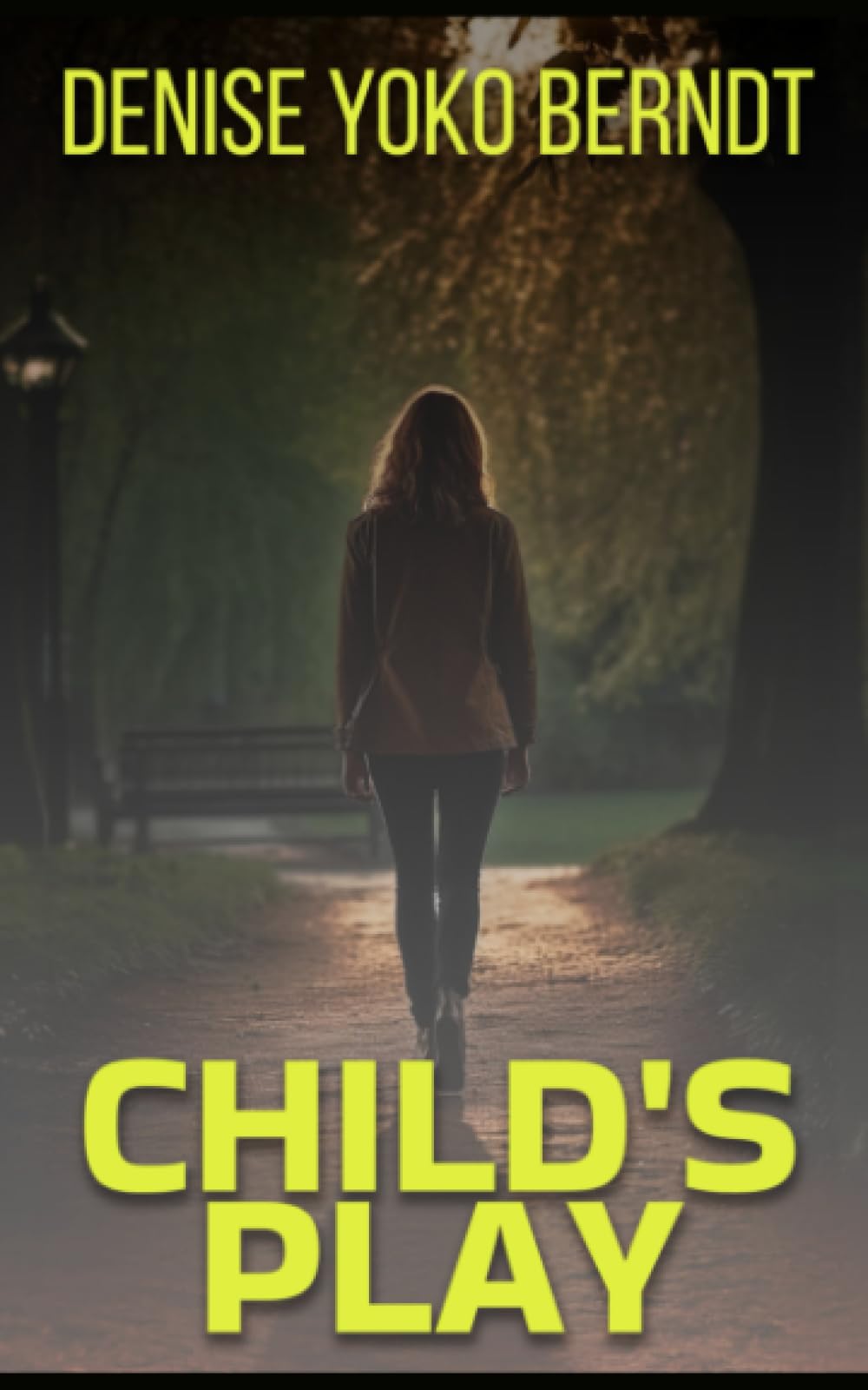 Child's Play (Amber Fearns London Thriller)