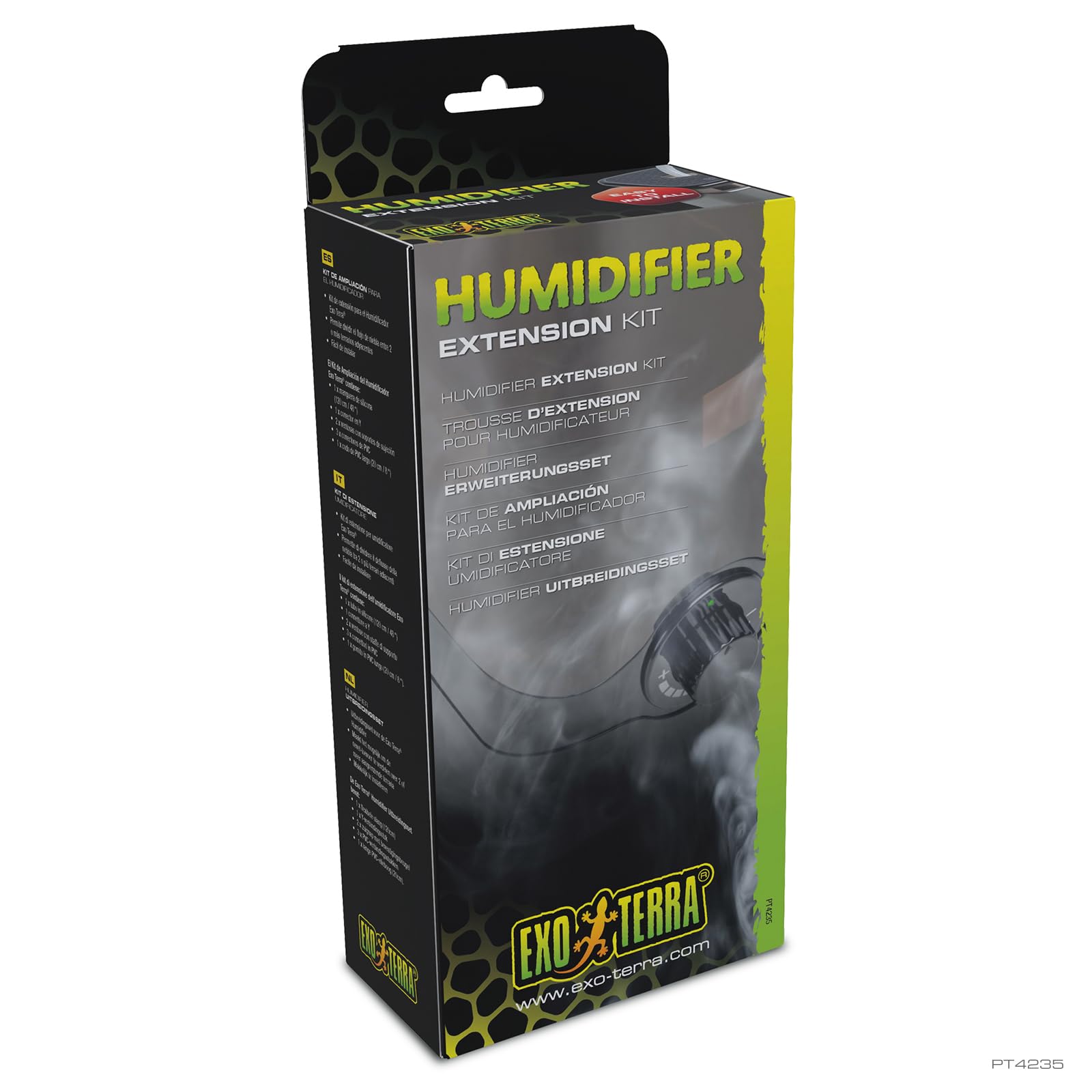 Exo Terra Kit d'extension humidificateur