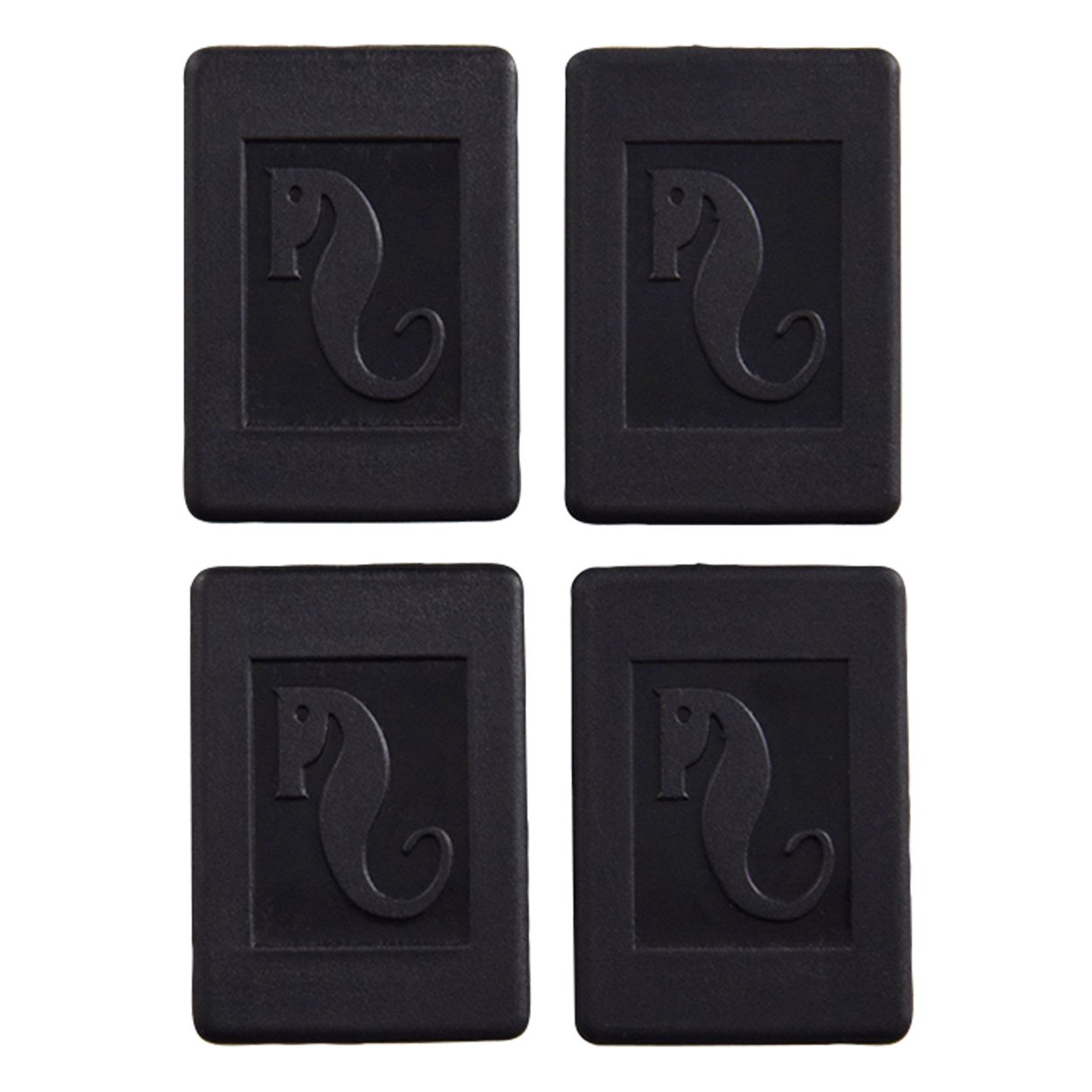 Red Sea Hangers for DIY Aquarium Net Cover, Black (42087)