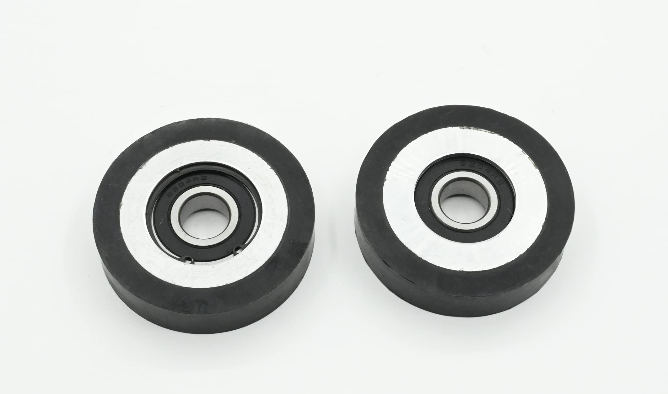 Greatshow2 x Delixike Dryer Drum Support Roller FOR Electrolux ELS Wascator Wascomat 487137603