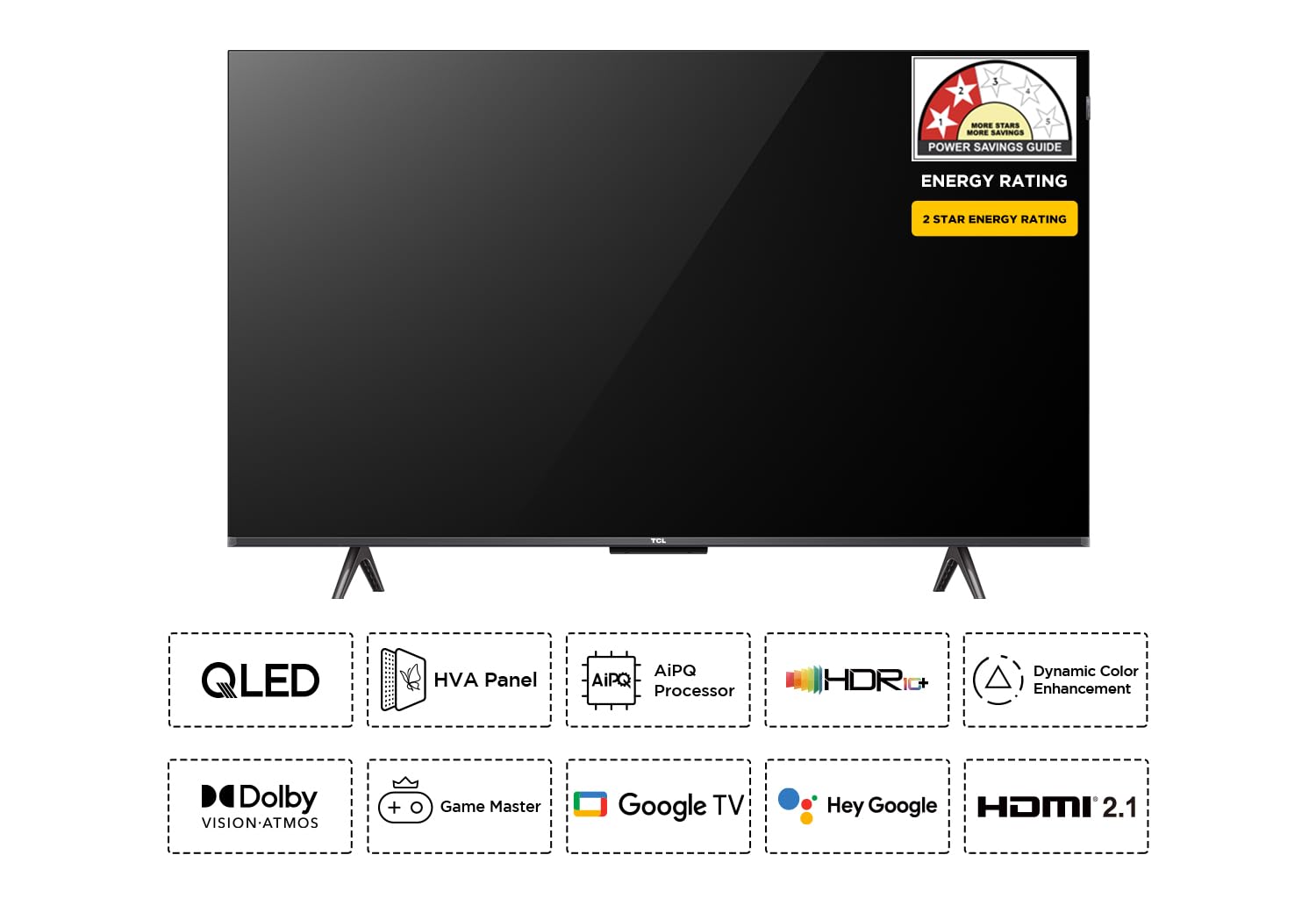 Review Tcl 108 Cm (43 Inches) 4K Ultra Hd Smart Qled Google Tv 1 Review Tcl 108 Cm (43 Inches) 4K Ultra Hd Smart Qled Google Tv