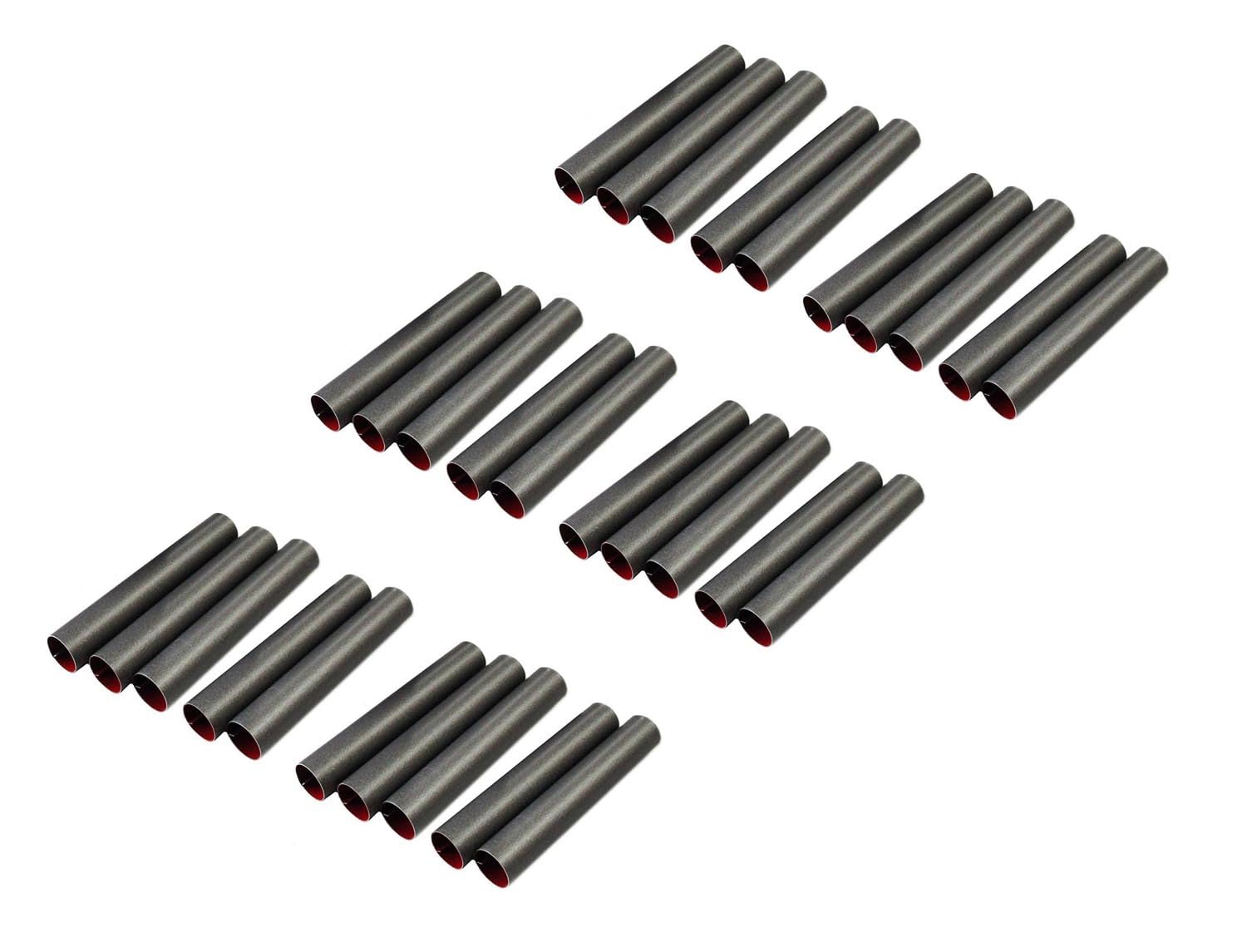 Large Foam Rolls-Forming Set 13.5cm Non-Stick Coating Teflon