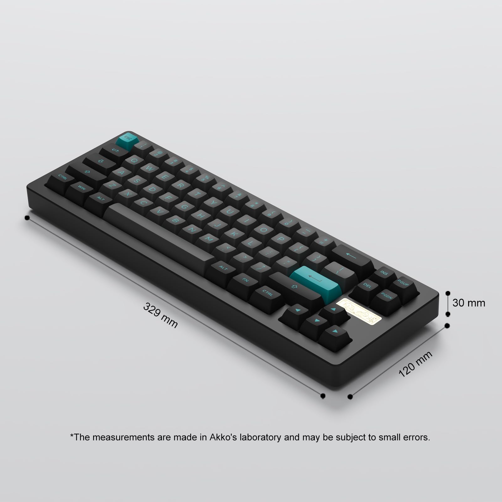AKKO ACR PRO 68 キーボード Amazon | Akko ACR Pro 68 ホットスワップ可能 メカニカル
