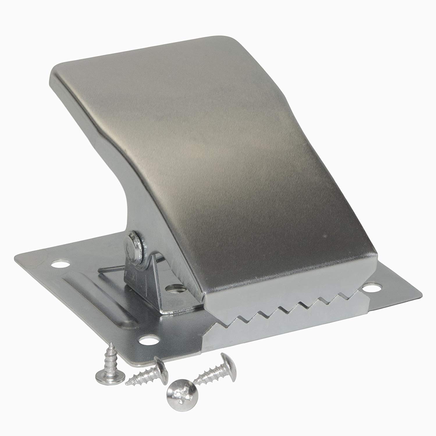 RITE-HITE Professional Fish Cleaning Clamp - Can Be Mounted Anywhere You Need To Fillet Fish