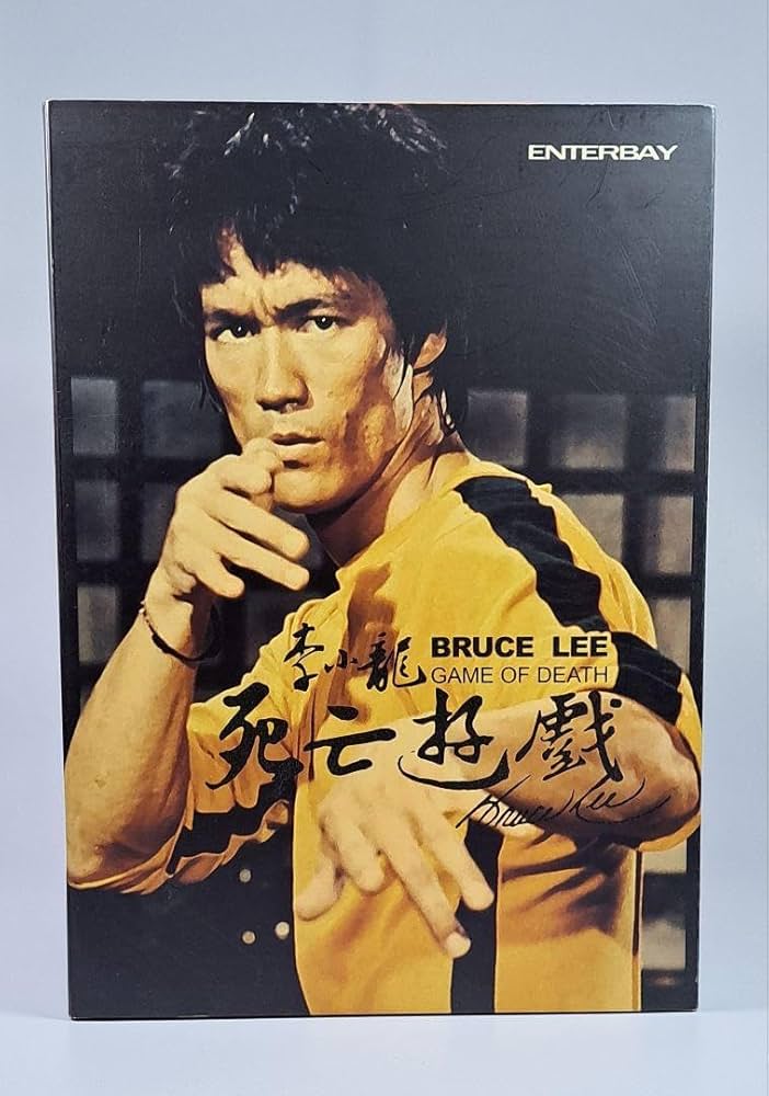 Amazon.co.jp: エンターベイ 死亡遊戯 監督 1/6 フィギュア ブルース