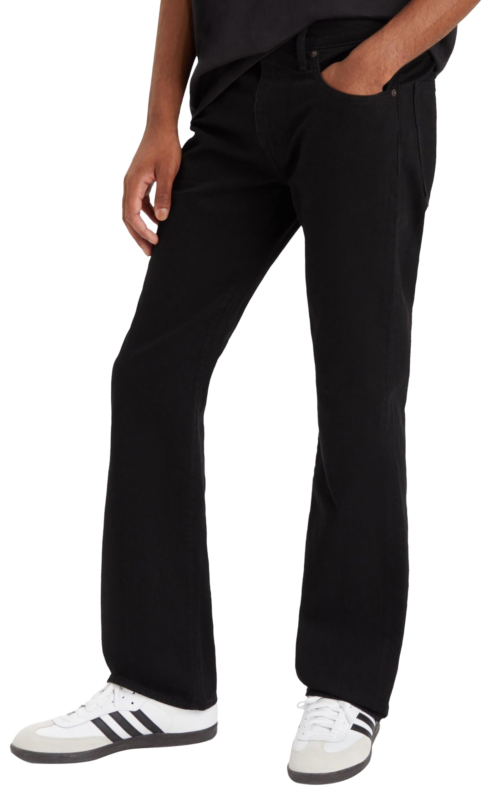 Levi's 527 Slim Boot Cut Jeans Homme