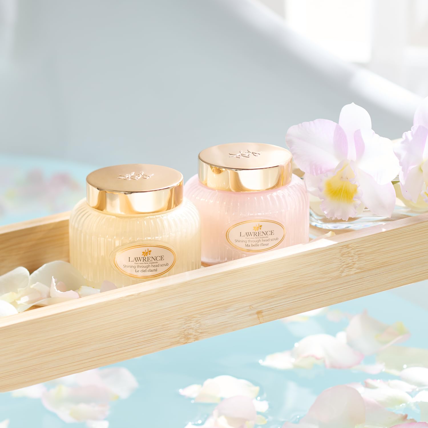 Amazon.co.jp: ロウレンス シャイニングスルーヘッドスクラブ マベル