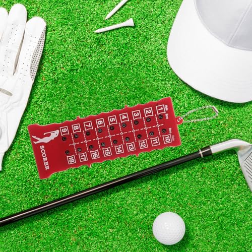 Contador de Puntos de Golf POPETPOP Compacto y Ligero miniatura 6