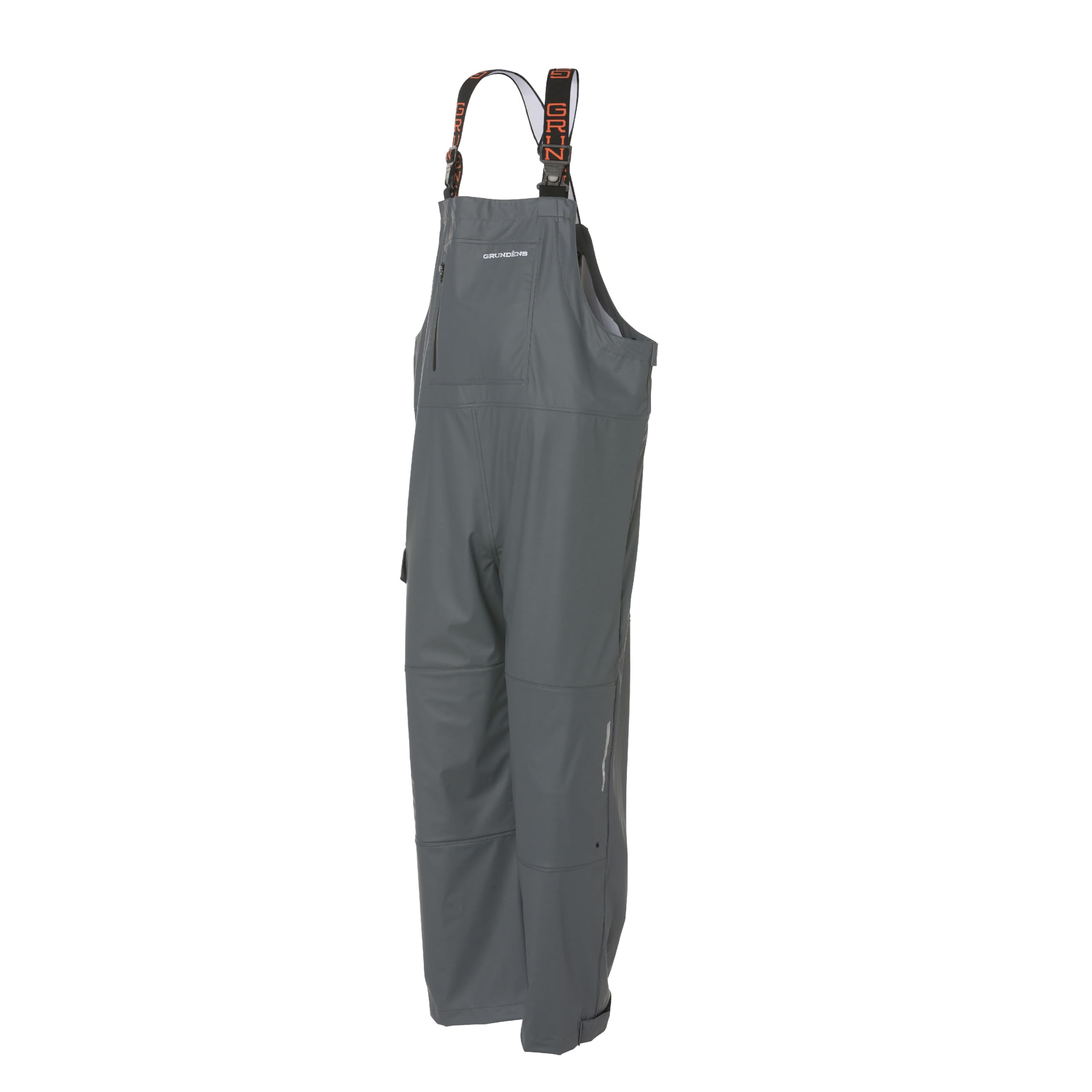 GrundénsMen’s Tourney Bib Fishing Pants | Durable, Waterproof