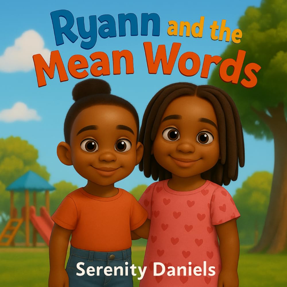 Ryann and the Mean Words: Bethany Christian Academy | 3rd - 5th | 2025–2026 (Brave Creators, Growing Stories)