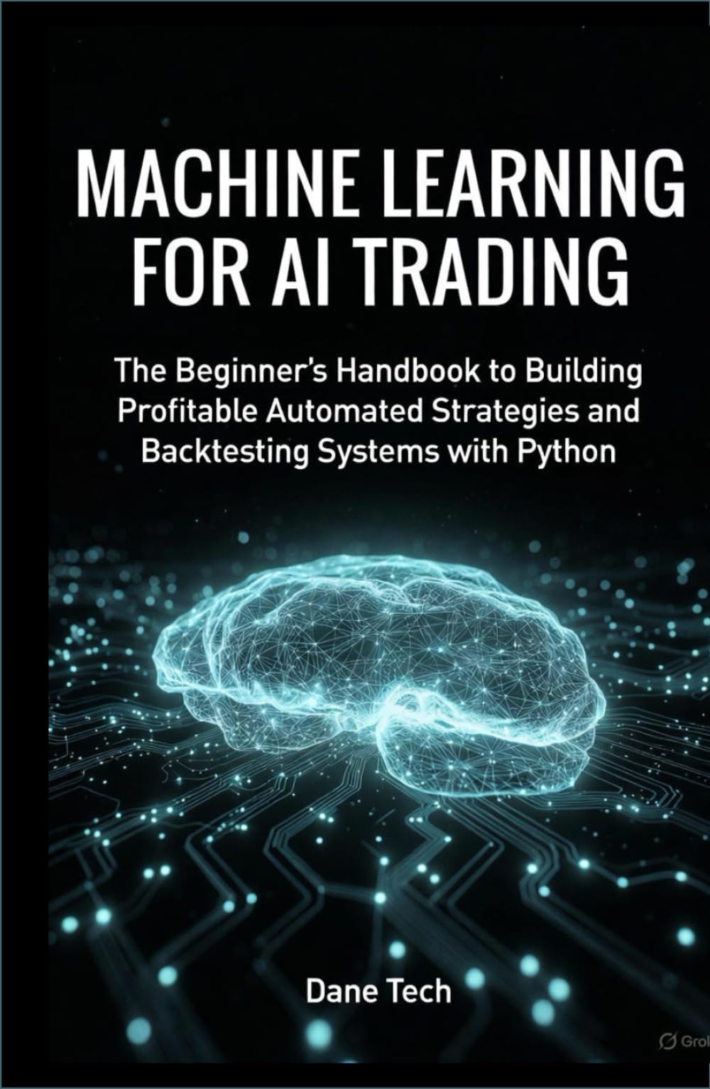 MACHINE LEARNING FOR AI TRADING: The Beginner’s Handbook to Building Profitable Automated Strategies and Backtesting Systems with Python