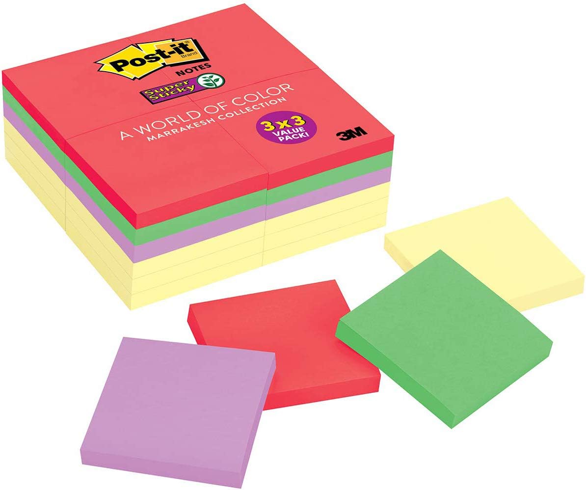 supreme sticky notes