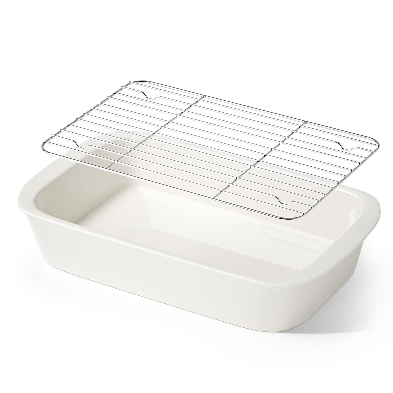 LE TAUCI 9x13 with 304 Stainless Rack