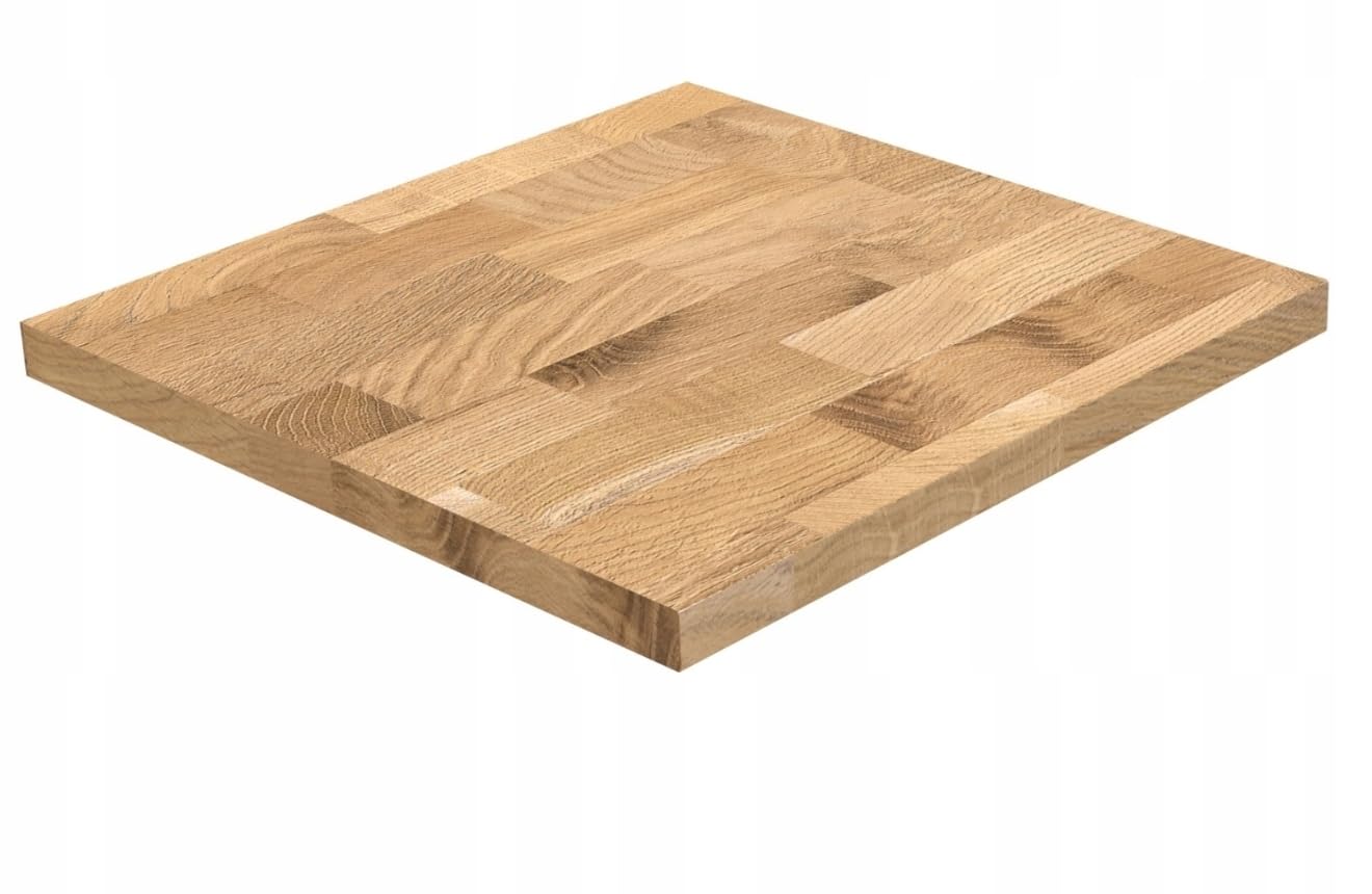 Küchenarbeitsplatte 60 cm - Robuste Arbeitsfläche aus hochwertigem Material - feuchtigkeitsbeständig - abgerundete Kanten - langlebig - Arbeitsplatte Light Porterhouse K091FP