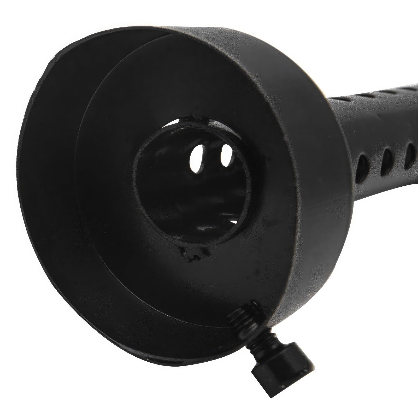 Baceyong 2 Pezzi Silenziatore Moto, DB Killer, Deflettore Tubo Di Scarico, Silenziatore Di Scarico 60mm - Nero