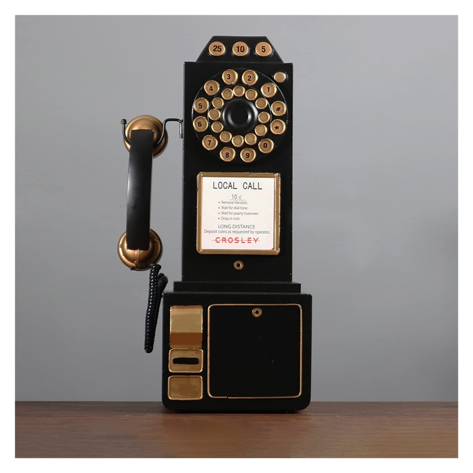 Telefono Fisso Con Tasti Grandi Display Vivavoce - - I - Foto 2