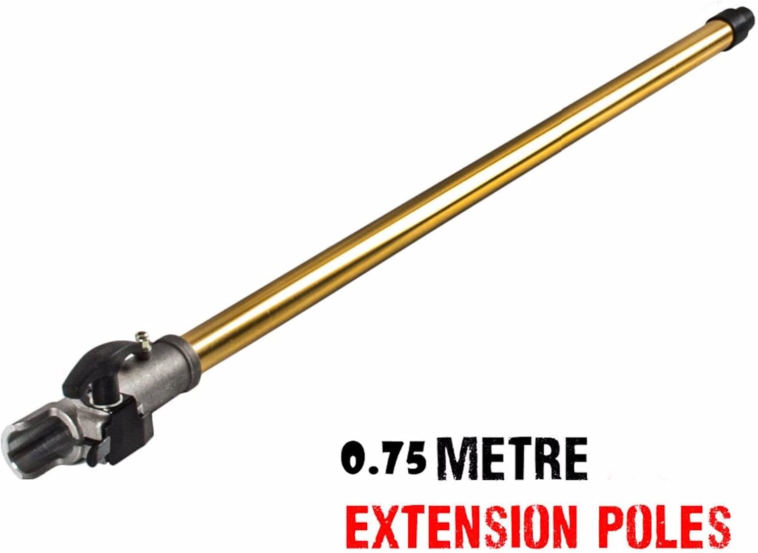 Extension Pole for Brush Cutter for Cutting Pole Saw 29.5 INCH