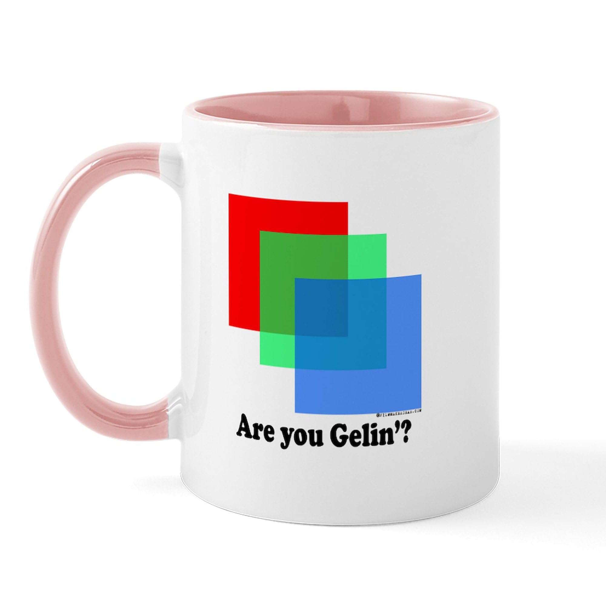 CafePress Are You Gellin? Mug 11 oz (325 ml) Ceramic Coffee Mug