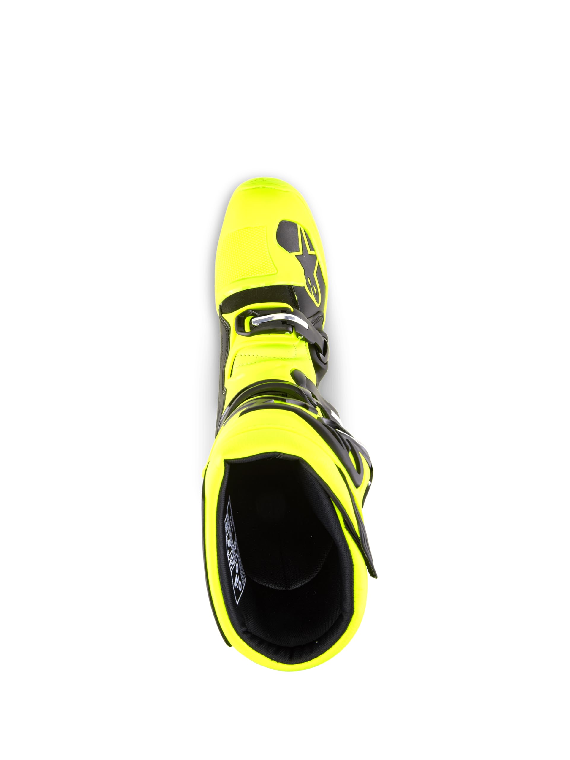 Alpinestars Tech 5 Buty motocrossowe, żółty, 11 (45.5)