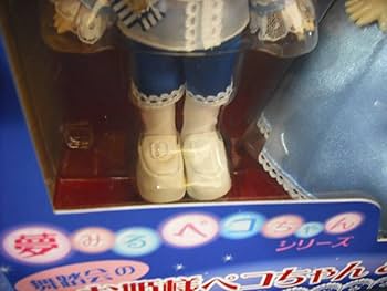 Amazon | 希少！2013年発売 不二家ペコちゃん 舞踏会のお姫様