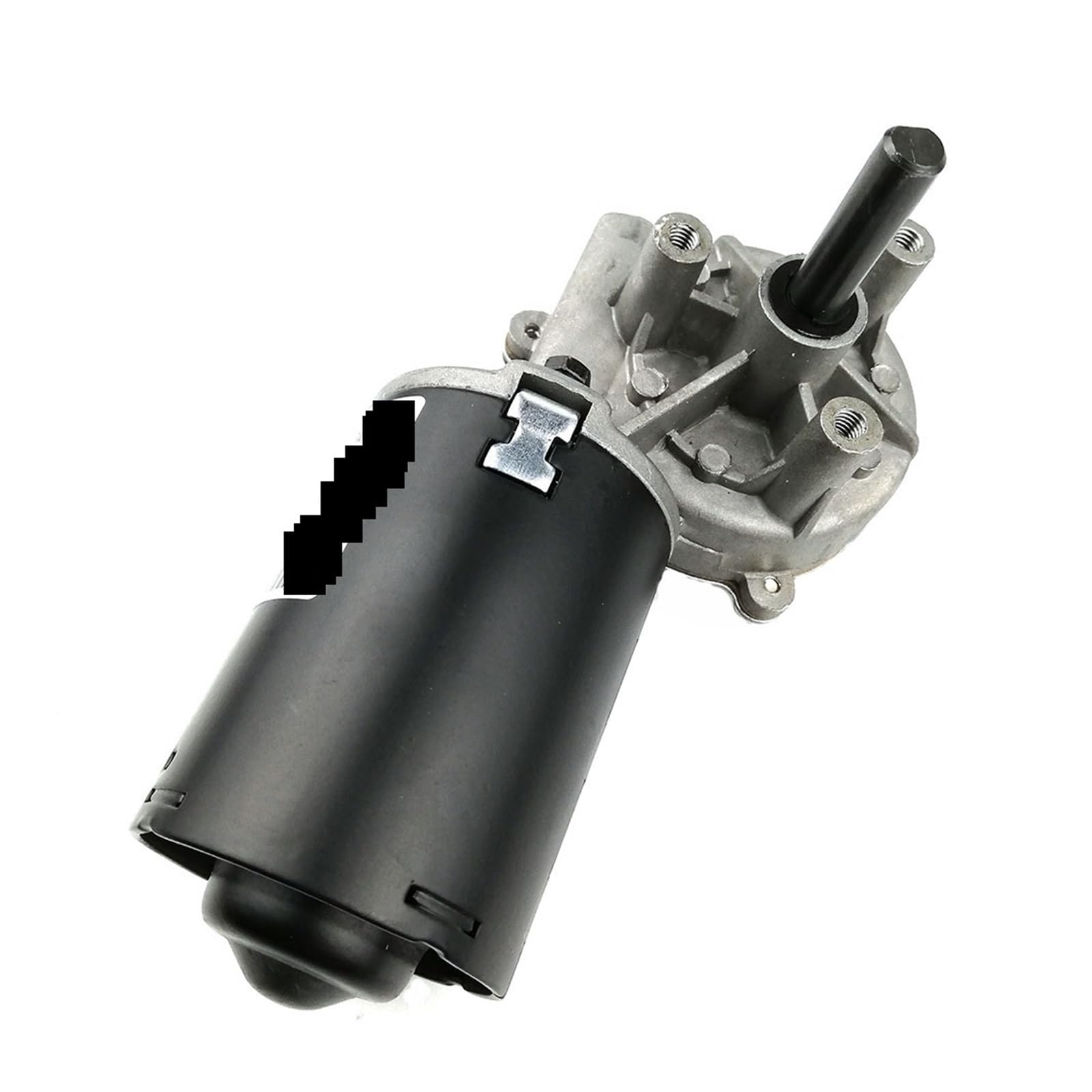 Synchronmotor 24 VDC 35 W Schneckengetriebemotor 30 50 100 U/min(Axis direction Right)