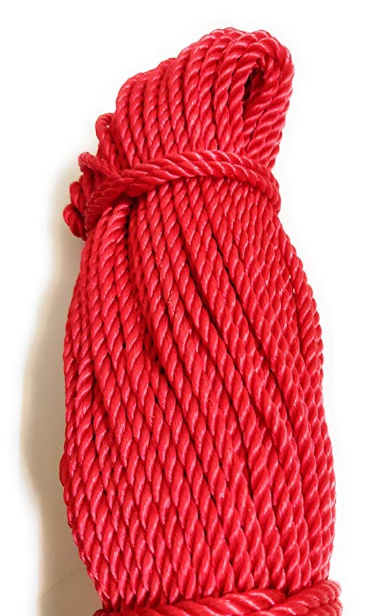 SRI SRINIVASA AGENCIES Clotheslines Nylon Virgin Plastic Rope Cloth ...