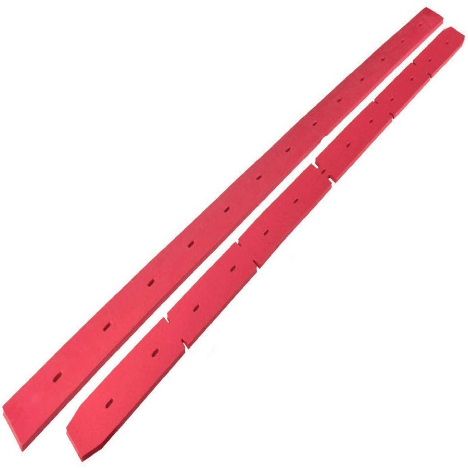 Gomas Para TENNANT T7, T 7/800 MM Labios De Secado/Caucho natural