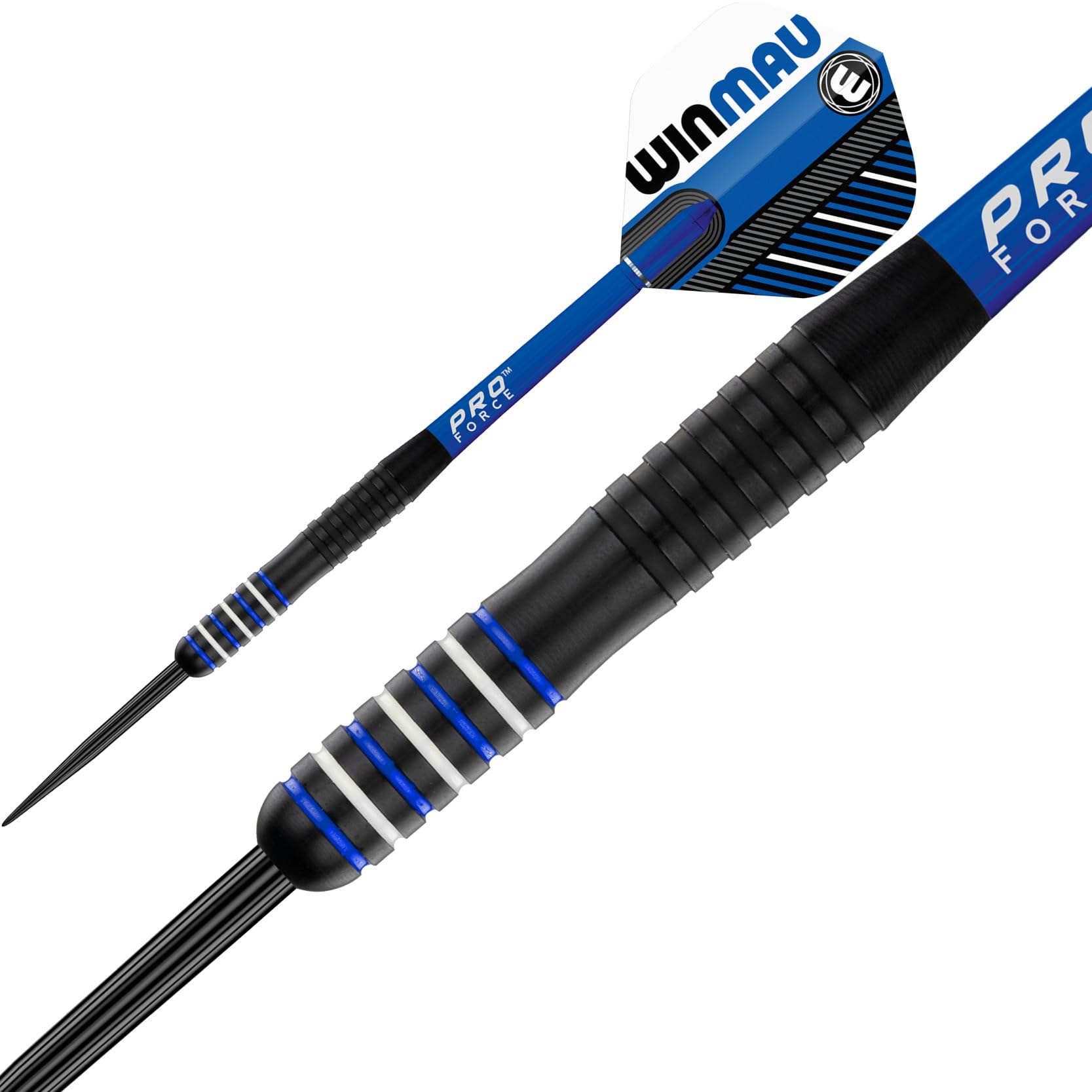 Freccette Winmau Rookie Steeltip - Set In Ottone Da 20g Con Accessori - Foto 10