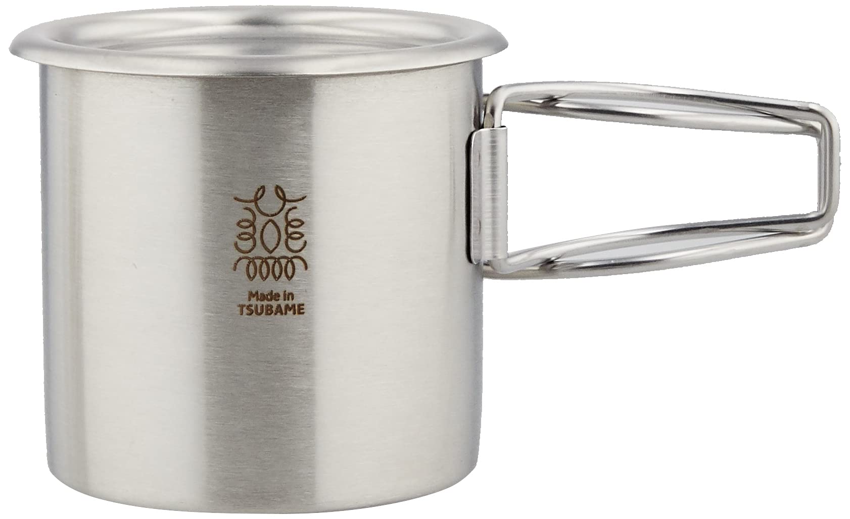 廃盤品  peak ステンレス マグカップ 8個セット 18-8 Amazon.co.jp: 片力商事 マグカップ 200ml 18-8ステンレス 二重構造 蓋