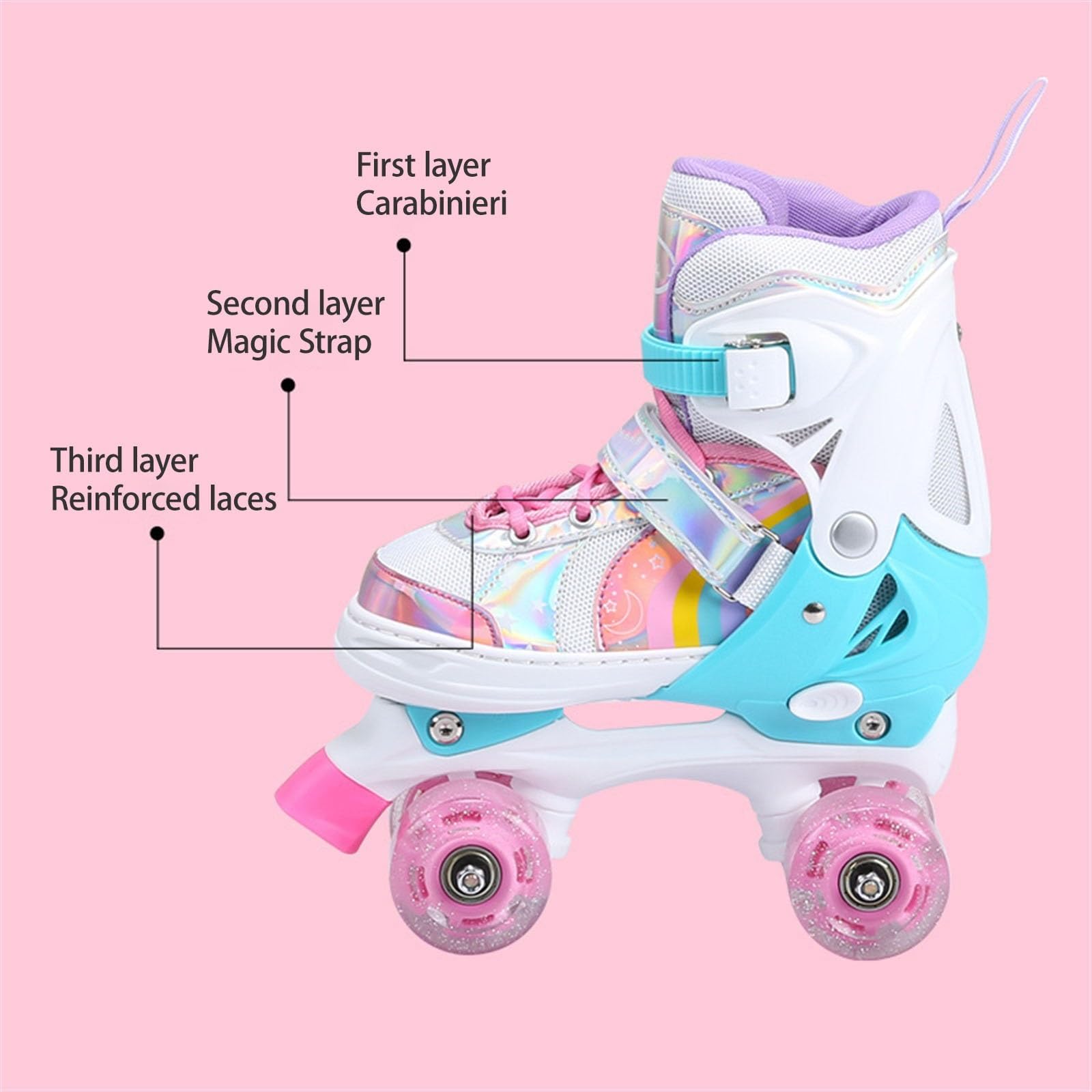 超美品/DYNAMIC/小学生向け/女の子/スキーセット /メンテ・Wax済み✔ 美品/NORDICA/学生・レディース向け/スキーセット/メンテ・Wax済✓