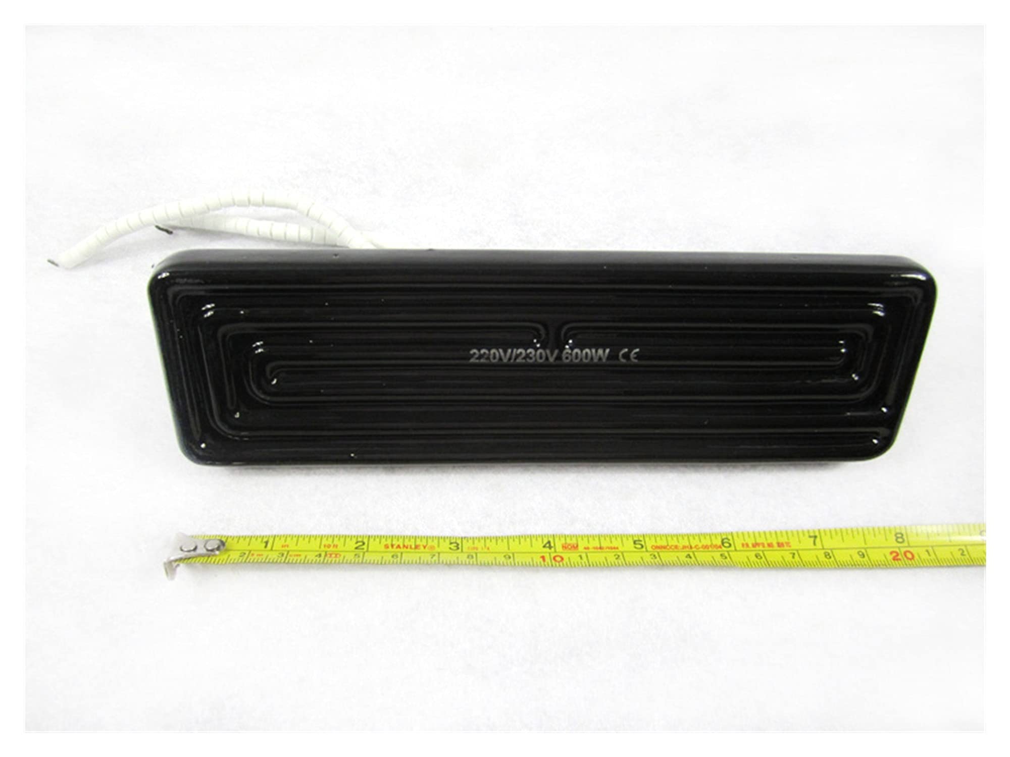 Prestyl 6060 Infrarood verwarmingspaneel incl Draadloze thermostaat