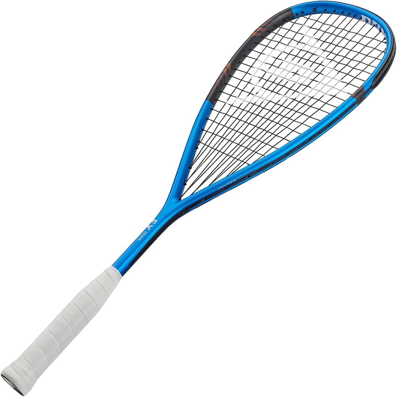 Dunlop FX Team 130 Raquette de Squash Bleu