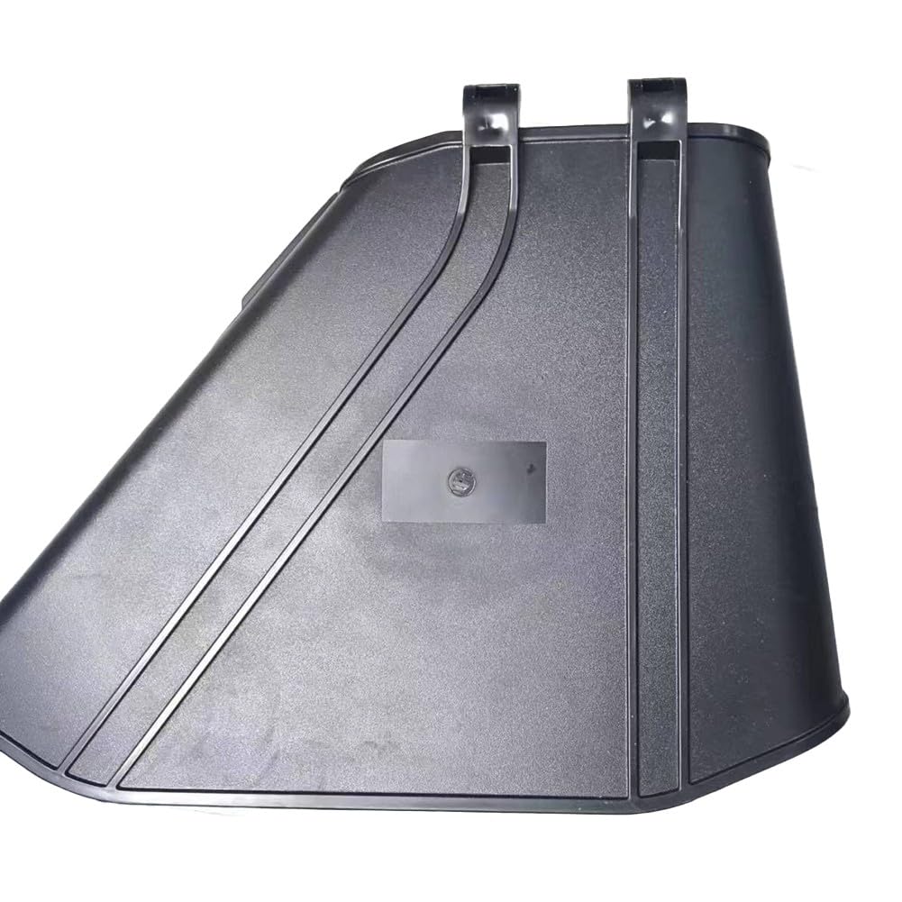 Canal de descarga lateral, 108-7895 deflector de repuesto para cortacésped de 50 pulgadas para cortacésped de alta resistencia piezas de descarga de césped