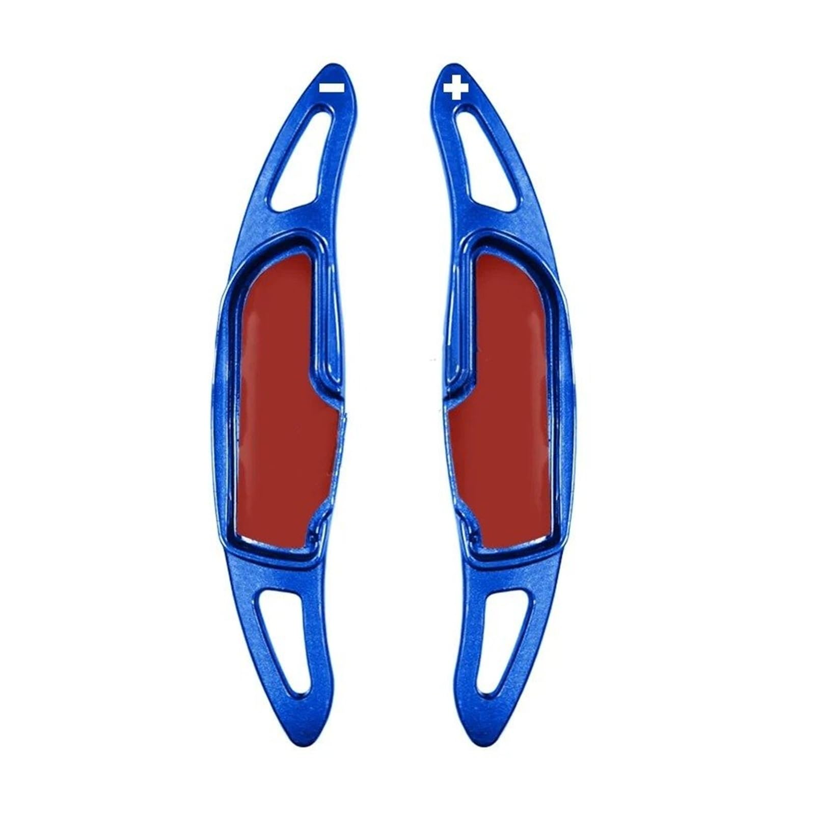 Zhangzhengyao Abs Blue Car Steering Wheel Shifter Paddle For Haval For F4 F5 F7 F7x For H2 H6 H8 For Jolion For Dargo For Lhery For Wey For Vv5 Abs Steering Paddle Shift(Abs Blue)